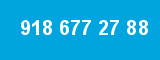 918 677 27 88